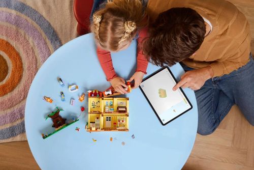 купить Конструктор Lego 11203 Casa familiei Bluey в Кишинёве 