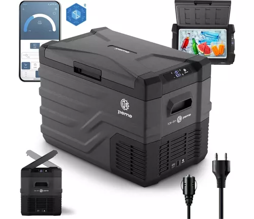 cumpără Frigider portabil Peme Quest Black 40 în Chișinău 