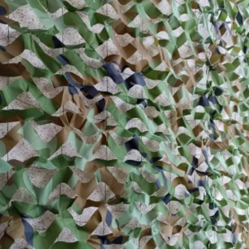 Маскировочная сетка CAMO GREEN (6 x 6м) 