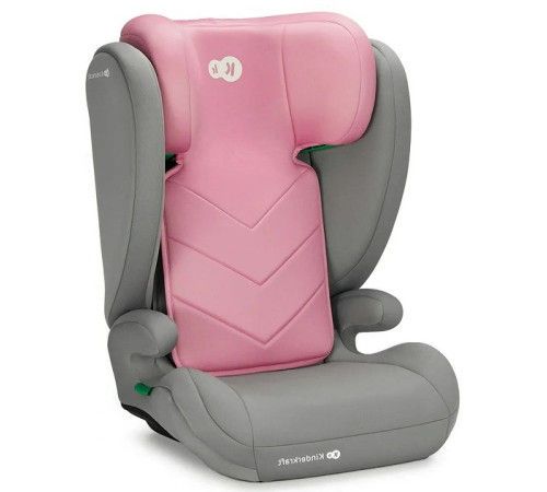 Автокресло i-Size KinderKraft 2in1 i-SPARK (15-36 kg) Pink 