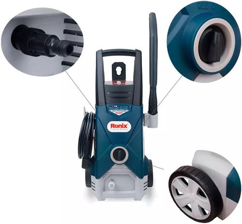 cumpără Aparat de spălat cu presiune mare Ronix RP-0180 180Bar în Chișinău 