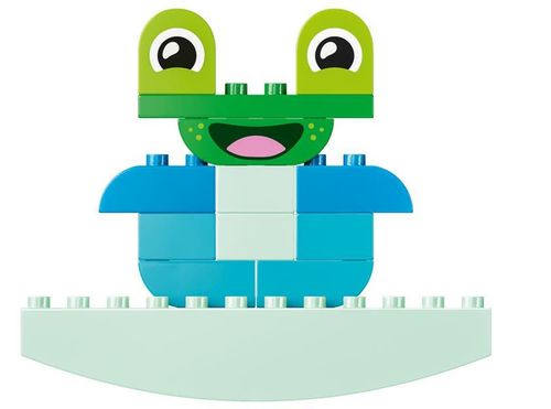 cumpără Set de construcție Lego 10472 Animal Building Game în Chișinău 