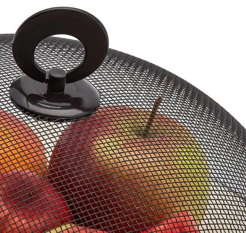 купить Аксессуар для кухни Tadar Сетка-крышка на блюдо от насекомых Round 24,5cm в Кишинёве 