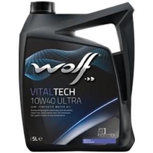 купить Масло Wolf 10W40 VITTECH ULTRA 5L в Кишинёве 