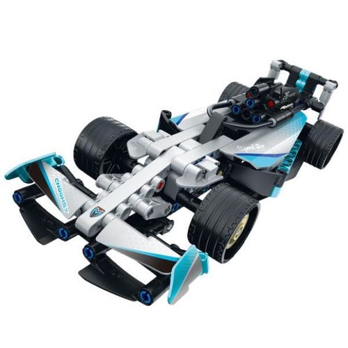 купить Конструктор iM.Master 5826 Mașină sportivă 2în1, Mechanical Master, cu inerție, 226pcs в Кишинёве 