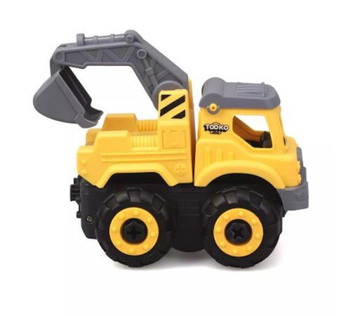 cumpără Jucărie cu telecomandă Tooko 81301 R/C My Construction car (assort.) în Chișinău 