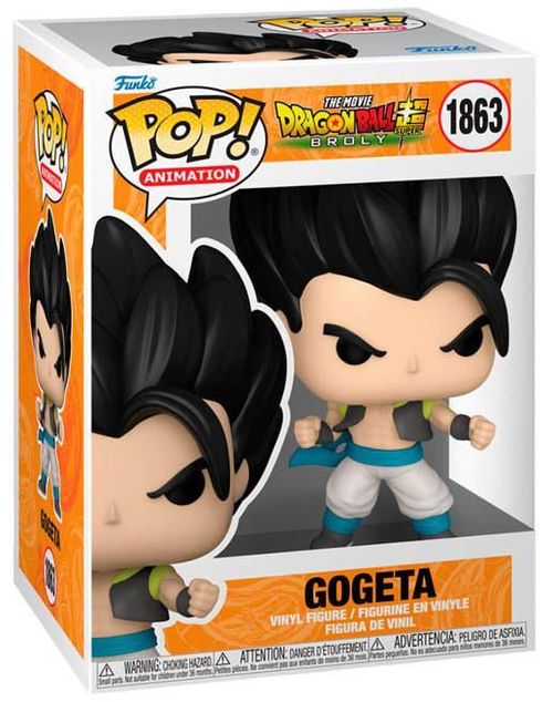 купить Игрушка Funko 80361F Фигурка Dragon Ball - Gogeta в Кишинёве 