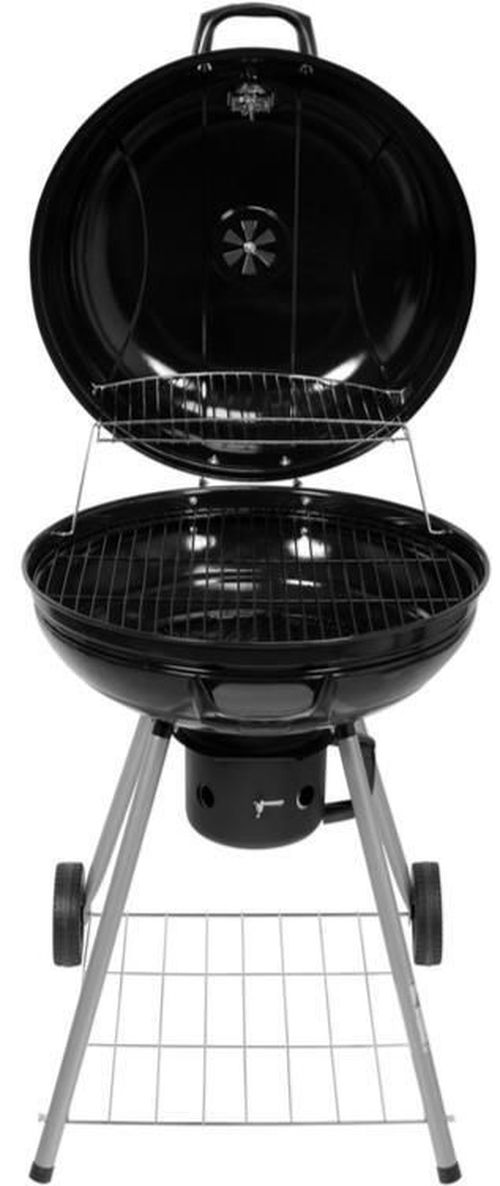 cumpără Grătar Lund YG-99584 rotund cu capac, D - 565 mm în Chișinău 