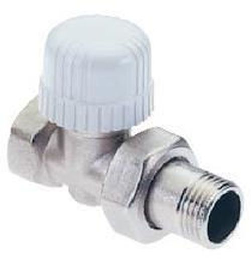 купить Запорная арматура Profactor Robinet termostatic drept tur PF cu garnitura MF 1" в Кишинёве 