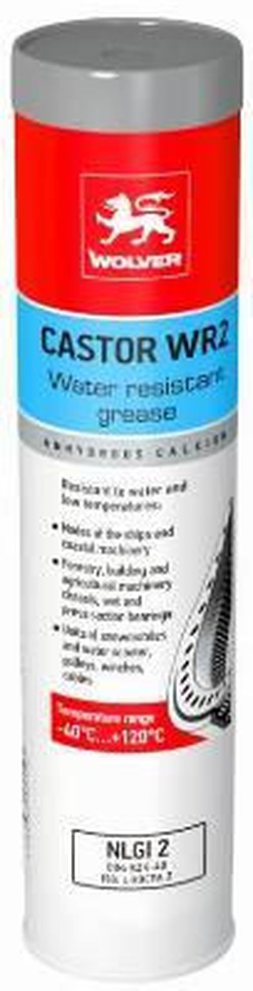 cumpără Produse chimice auto Wolver CASTOR WR2 0.4kg în Chișinău 