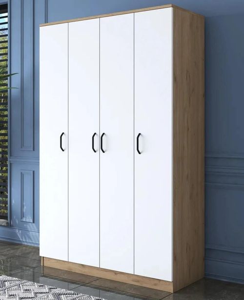 cumpără Dulap Trendy BA116-2247, 120x190x47cm în Chișinău 