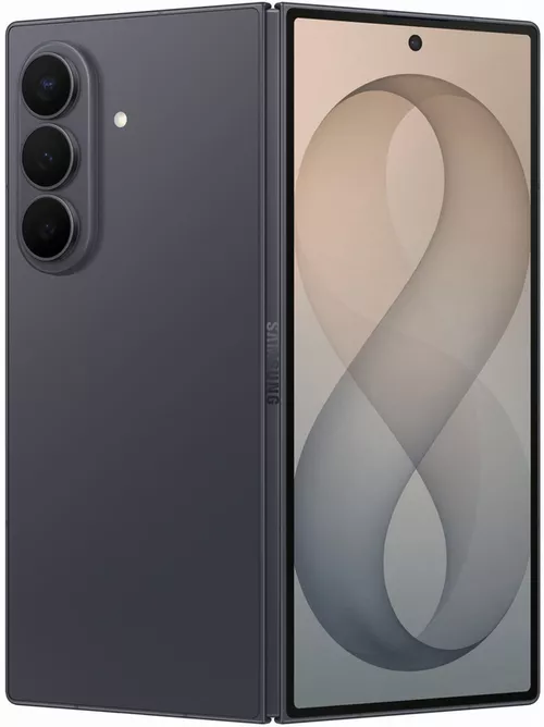 купить Смартфон Samsung F976 Galaxy Fold 8 Ultra 12/256GB Graphite в Кишинёве 