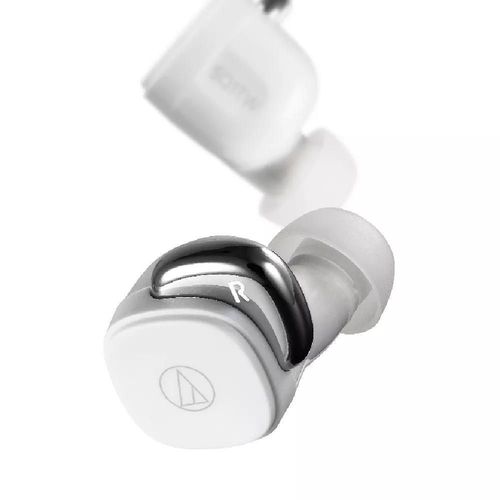 купить Наушники беспроводные Audio-Technica ATH-SQ1TWWH в Кишинёве 