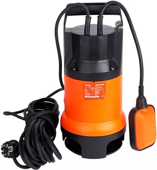 купить Насос Sequoia SSP750D для грязной воды 13500l в Кишинёве 