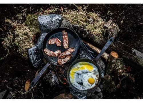 cumpără Tigaie Forged Frying Pan 28cm cu maner lung în Chișinău 