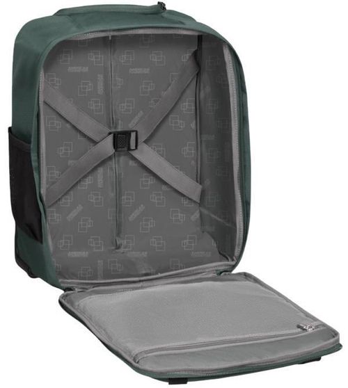 cumpără Rucsac pentru oraș Samsonite Take2cabin MS Verde Inchis (158733/1257) în Chișinău 