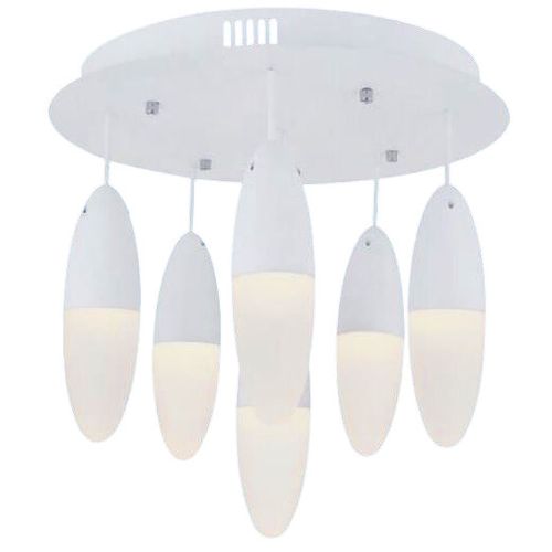 cumpără Corp de iluminat interior Ozcan Lustra 5355-6 în Chișinău 