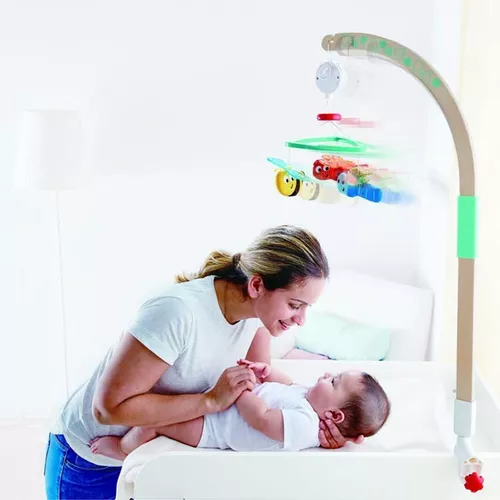cumpără Carusel pentru pătuț Hape E0044A SWEET DREAMS BABY MOBILE în Chișinău 