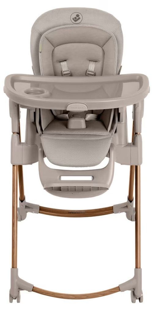 купить Стульчик для кормления Maxi Cosi 2723159110 Minla Plus 0-14 ani, Elegance Beige в Кишинёве 