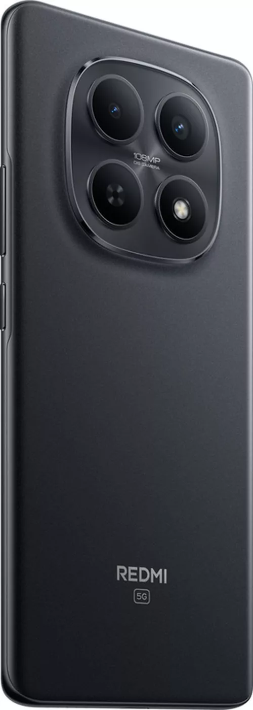 cumpără Smartphone Xiaomi Redmi Note 15 5G 6/128GB Black în Chișinău 