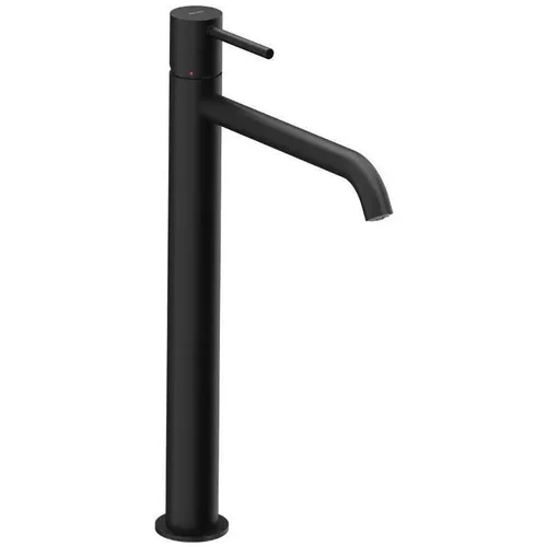 купить Смеситель для умывальника Ravak Baterie Espirit lavoar inalt 340mm black matt ES 015.20BLM (X070274) в Кишинёве 