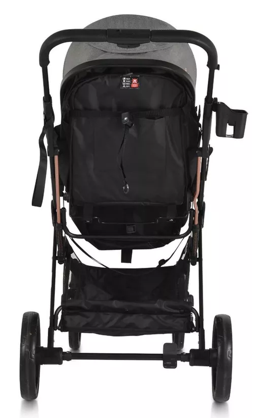 cumpără Сărucior pentru copii Moni Rafaello 2in1 Grey în Chișinău 