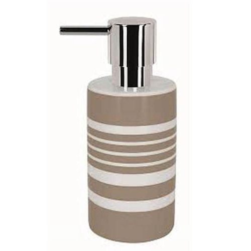 купить Дозатор для мыла Promstore 49927 Дозатор мыла Spirella Tube, бежевый в Кишинёве 