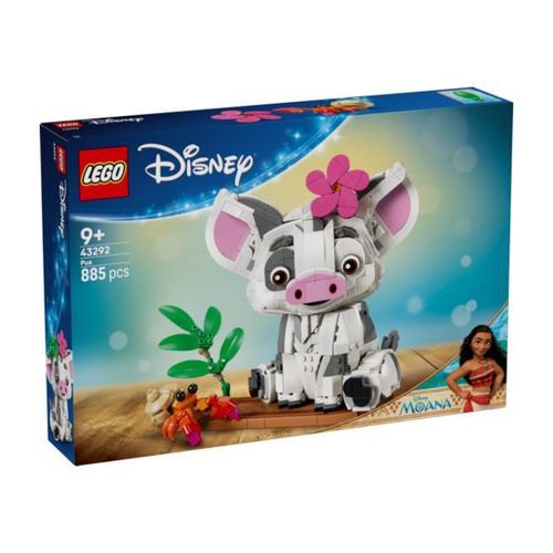 купить Конструктор Lego 43292 Disney. Pua в Кишинёве 