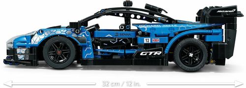 купить Конструктор Lego 42123 McLaren Senna GTR в Кишинёве 