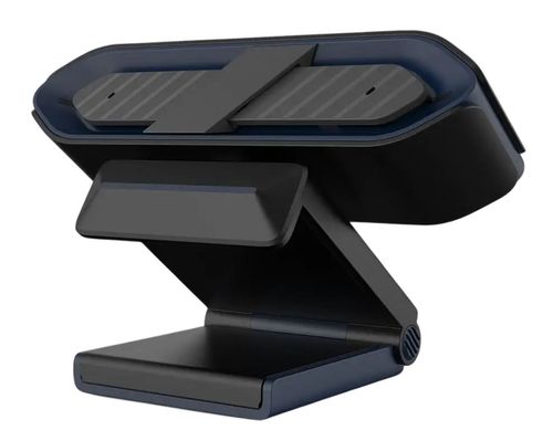 cumpără Cameră web LORGAR Rapax 701 Quad HD 1440p Auto Focus Stereo Blue în Chișinău 