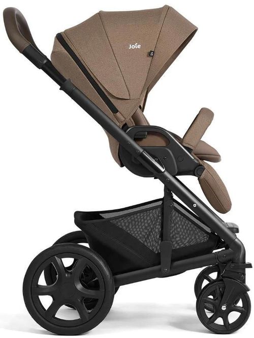 cumpără Сărucior pentru copii Joie T1201GBTOF000 Chrome DLX Toffee 3in1 (multifunctional) în Chișinău 
