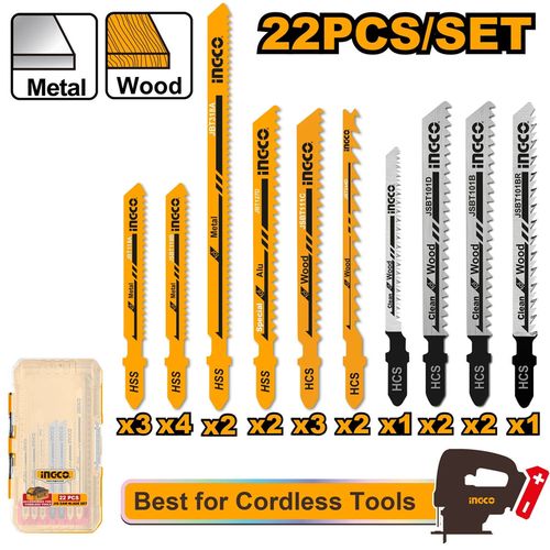 cumpără Accesoriu pentru fierăstrăie INGCO AKDL62201 (53952) în Chișinău 