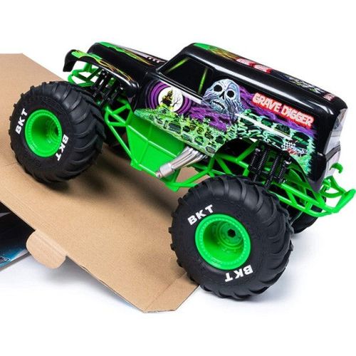 cumpără Mașină Spin Master 6044955 Monster truck Călărețul fantom cu T/C în Chișinău 