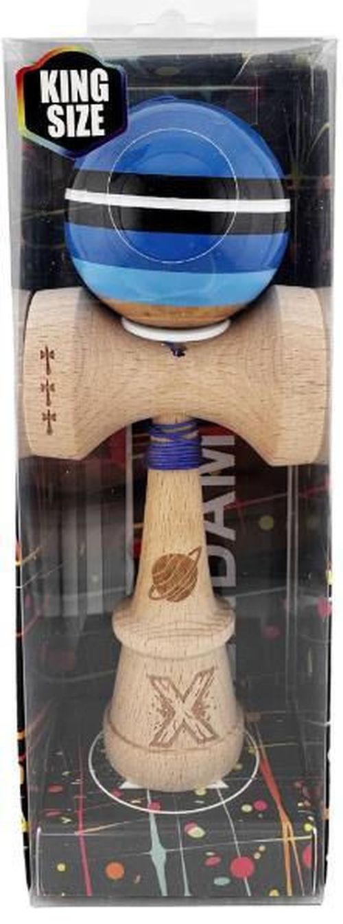 купить Активная игра Essa 165441 Kendama Super Sticky X Original, King size, Saturn в Кишинёве 