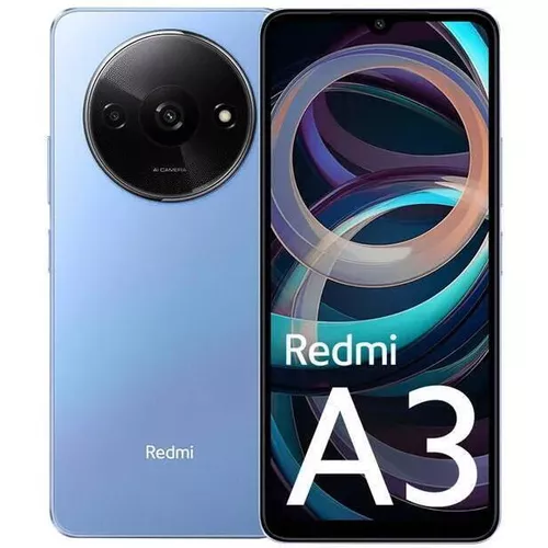 cumpără Smartphone Xiaomi Redmi A3 4/128GB Blue în Chișinău 