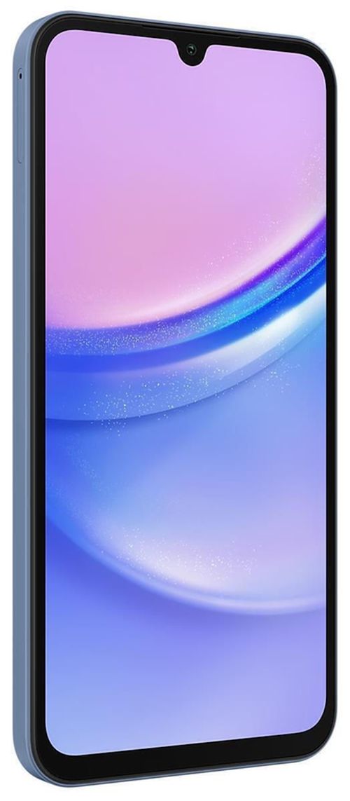 cumpără Smartphone Samsung A155F/256 Galaxy A15 LTE Blue în Chișinău 