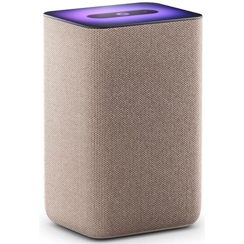 купить Колонка портативная Bluetooth Yandex YNDX-00051E Alisa Station 2 Sand Beige в Кишинёве 