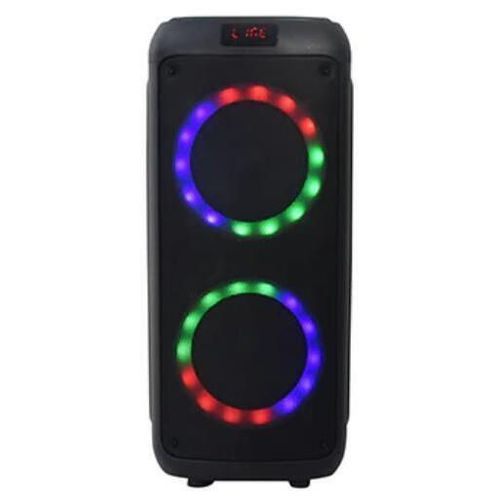 купить Колонка портативная Bluetooth Eden Party Speaker ED-613, 10W, 6.5, Black в Кишинёве 