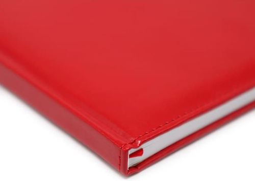купить Блокнот IDEE Agenda saptamanala A4 2026 Standart Cherry Red (ID.1607) в Кишинёве 