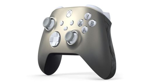 купить Джойстик для компьютерных игр Xbox Wireless Microsoft Xbox Lunar Shift в Кишинёве 