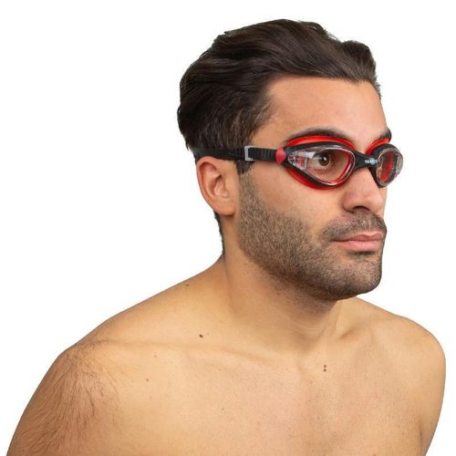 купить Аксессуар для плавания Seac 6288 Ochelari inot RITMO BLACK RED 152-37NR в Кишинёве 
