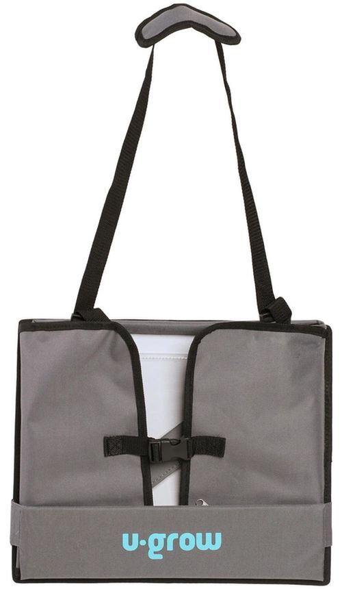купить Аксессуар для самых маленьких U-Grow UGMC-095GY Masuta de calatorie pentru copii в Кишинёве 