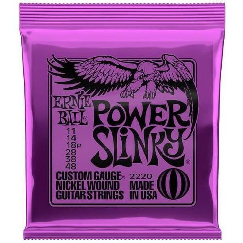 cumpără Coarda pentru instrument muzical Ernie Ball 2220 Nickel Wound - Corzi Chitară Electrică în Chișinău 