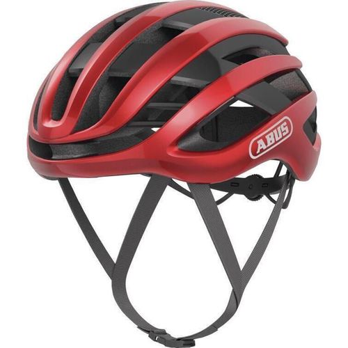 купить Защитный шлем Abus AirBreaker blaze red M в Кишинёве 