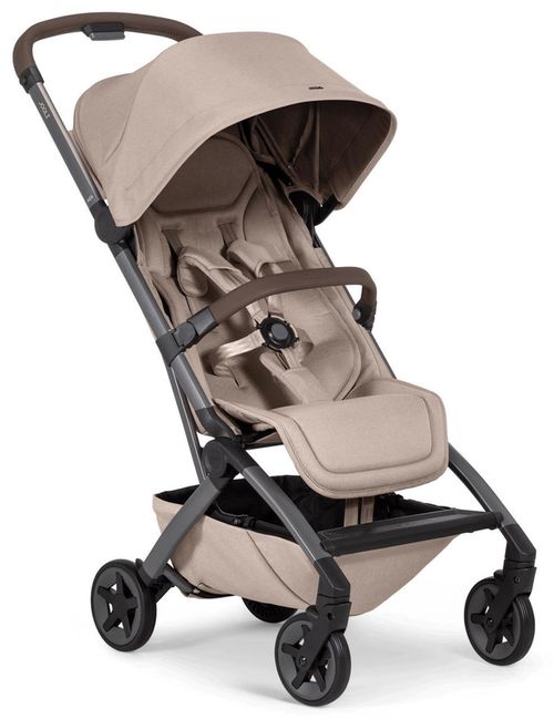 купить Аксессуар для колясок Joolz 320403 Bară de protecție pentru căruciorul Aer2, mid brown carbon в Кишинёве 