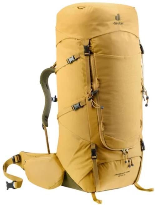 cumpără Rucsac turistic Deuter Aircontact 65+10 SL savanna-nori (3350626 6216 0) în Chișinău 