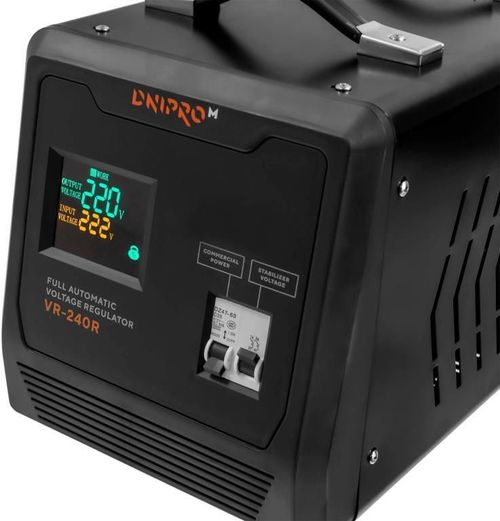 cumpără Regulator tensiune Dnipro-M VR-240R în Chișinău 