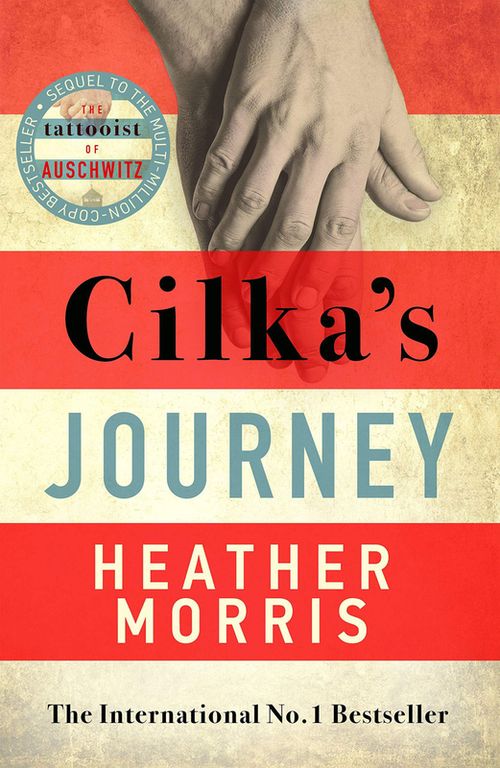 купить Cilka's Journey  by Heather Morris в Кишинёве 
