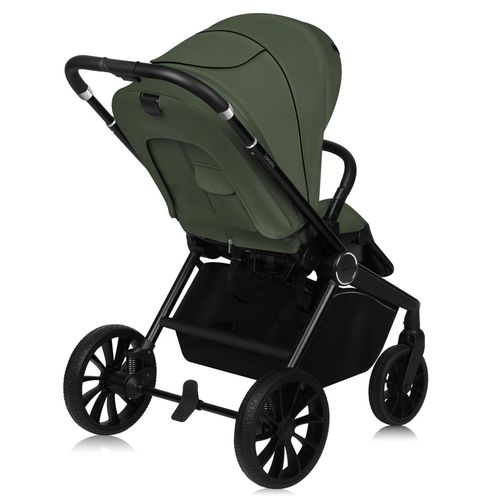 купить Детская коляска Lionelo Carucior 2in1 Mika Plus Grey Olive в Кишинёве 