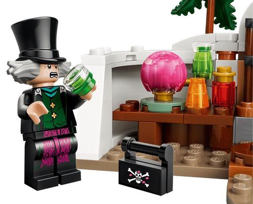 cumpără Set de construcție Lego 75641 Dr.Hiriluk's Hideout în Chișinău 